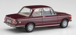 Hasegawa 20634 BMW 2002 tii late model (1973) 1/24 – zdjęcie 3
