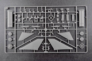 Trumpeter 02896 Soviet Su-9 Fishpot 1/48 – image 5