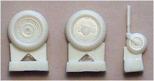 AML D32002 Messerschmitt Bf 109K-4 part II 1/32 – zdjęcie 5