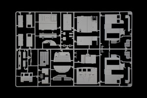 Italeri 5625 SCHNELLBOOT S-26 / S-38 1/35 – zdjęcie 11