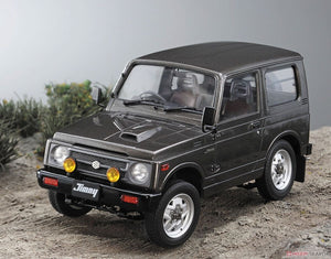 Hasegawa HC22 SUZUKI JIMNY (JA11-5) 1/24 – image 2