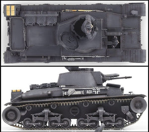 Academy 13280 German Light Tank Pz.Kpfw. 35(t) 1/35 – image 3
