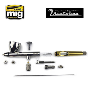 Ammo of Mig 8625 AIRCOBRA AIRBRUSH Airbrush nozzle 0.3mm – image 3
