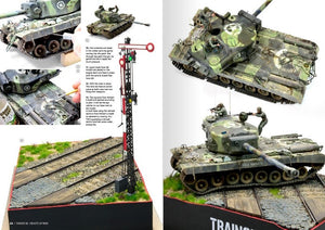 AK Interactive AK4832 TANKER ISSUE 08 BEASTS OF WAR (English) – immagine 6