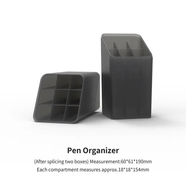DSPIAE BOX-8 Pen Organizer / Accessory Container