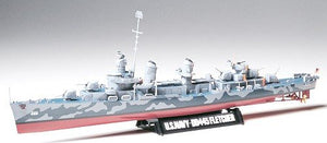 Tamiya 78012 U.S. Navy Destroyer DD445 Fletcher 1/350