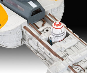 Revell 05658 Y-wing Fighter STAR WARS SET 1/106 – zdjęcie 4