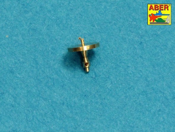Aber 35L-145 125mm 2A46M-5 Barrel for Russian Tank T-90 T-90A 1/35 – zdjęcie 16