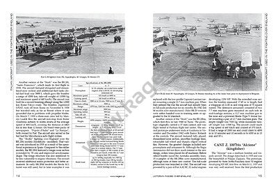 Kagero 12020 Lictorian Fasces over England Regia Aeronautica in action against England 1940–1941 EN – zdjęcie 3