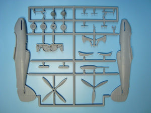 AZ Model AZ7325 Hawker Hurricane Mk.V 1/72 – zdjęcie 7