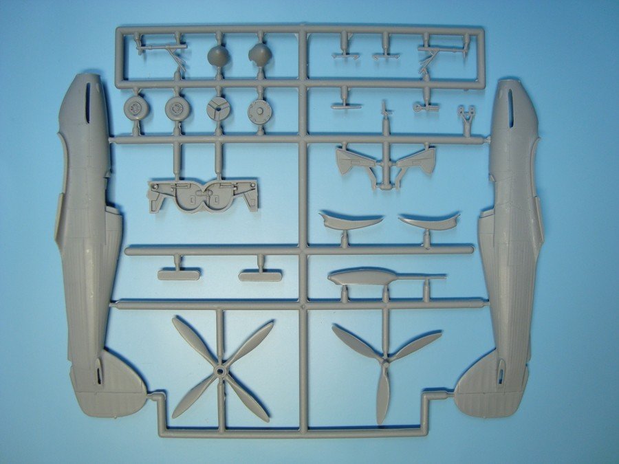 AZ Model AZ7325 Hawker Hurricane Mk.V 1/72 – zdjęcie 7