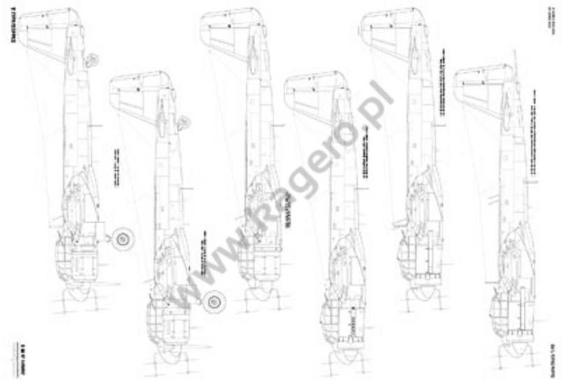 Kagero 7101 Junkers Ju 88 G EN/PL – image 5