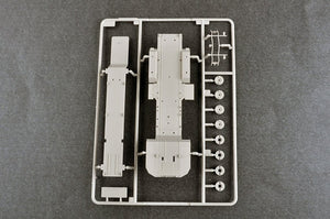 Trumpeter 07159 MPQ 53 C-Band Tracking Radar 1/72 – image 5