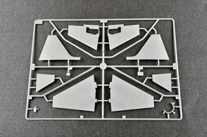 Trumpeter 05809 US T-38A Talon - Thunderbird 1/48 – zdjęcie 2