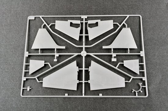 Trumpeter 05809 US T-38A Talon - Thunderbird 1/48 – zdjęcie 2