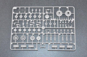 Trumpeter 05583 Soviet S-51 Self-Propelled Gun 1/35 – zdjęcie 6