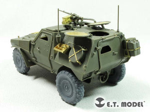 E.T. Model E35-257 French VBL Armour Car (For HOBBY BOSS 83876) 1/35 – Bild 3