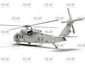 ICM 48360 MH-60L Black Hawk US Special Forces Helicopter 1/48 – image 6