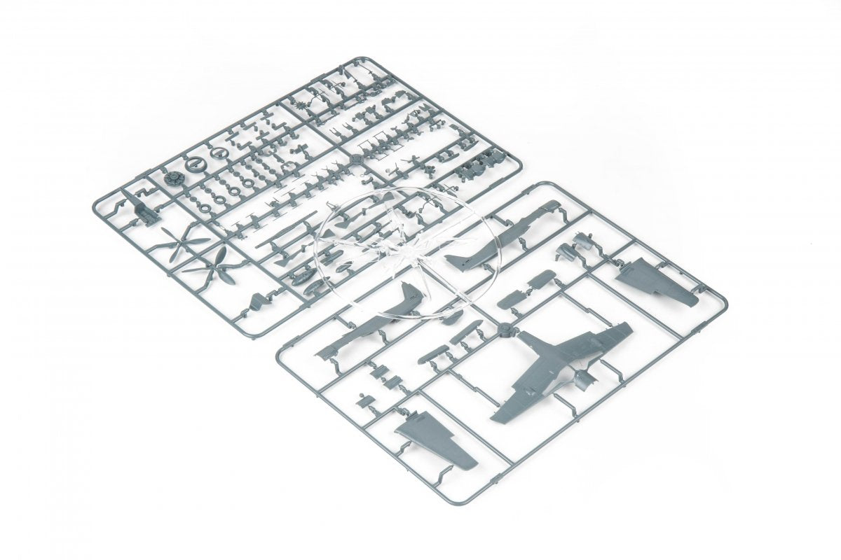 Eduard 7470 Fw 190A-5 1/72 – zdjęcie 5