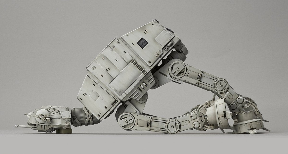 Revell 01205 Star Wars AT-AT 1/144 – zdjęcie 4