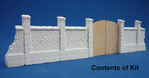 RT-Diorama 35204 Farm Gate 1/35 – image 2