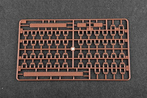 Trumpeter 09562 Russian 2S34 Hosta Self-Propelled Howitzer/Mortar 1/35 – zdjęcie 8