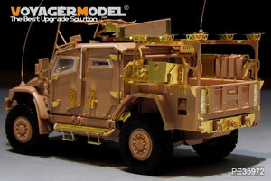 Voyager Model PE35972 Modern British Husky T.S.V. Basic For MENG VS-009 1/35 – zdjęcie 8