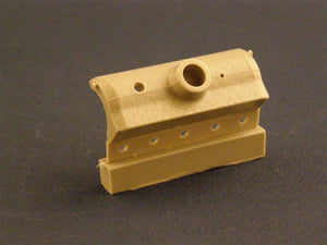 Panzer Art RE35-017 Kinn Mantlet with cast marks for Panther G Tank 1/35 – zdjęcie 2