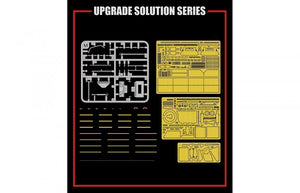 Rye Field Model 2035 Leopard 2A6 Main Battle Tank UPGRADE SOLUTION SERIES 1/35 – image 2
