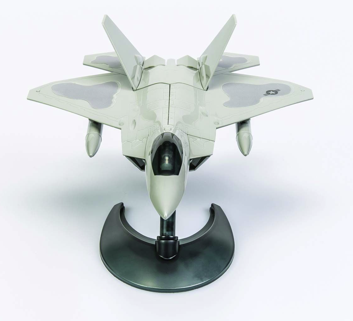 Airfix 6005 QUICKBUILD F22 Raptor – Bild 4