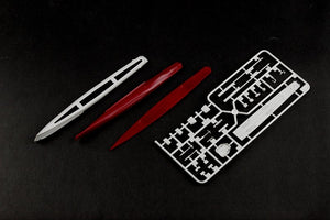 Trumpeter 05787 German Zerstorer Z-25 1944 1/700 – zdjęcie 6