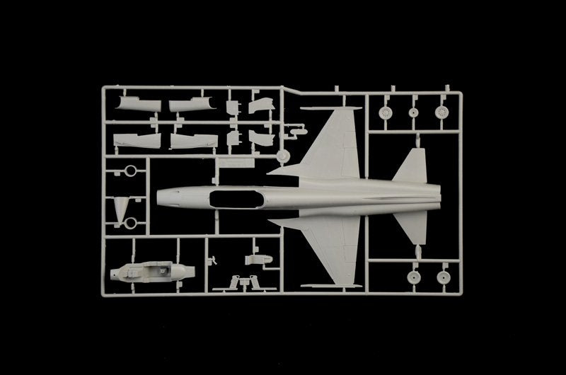 Italeri 2827 F-5E Tiger II 1/48 – zdjęcie 8