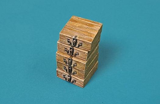 Eureka XXL E-080 - Crates for Eihandgranate 39 1/35 – image 4