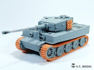 E.T. Model P35-006 WWII German TIGER I Transport Track (3D Printed) 1/35 – zdjęcie 5