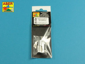 Aber 35L-123N 15 cm StuH 43 barrel for 1/35 tank gun