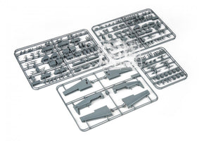 Eduard 11167 Z-326 Trenér Master DUAL COMBO 1/48 – zdjęcie 3