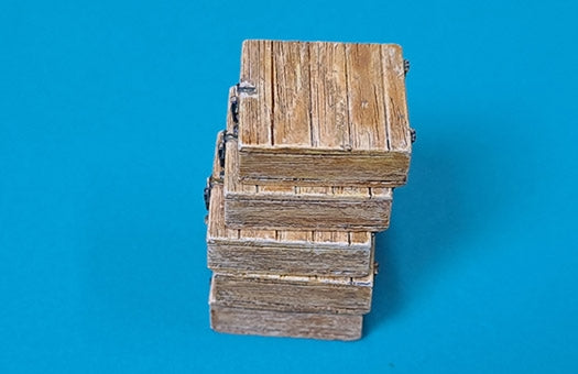 Eureka XXL E-080 - Crates for Eihandgranate 39 1/35 – image 5