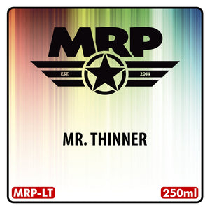 Diluant Mr. Paint MRP-LT MR. THINNER 250 ml