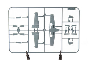 Eduard 7471 Avia S-199 bubble canopy 1/72 – zdjęcie 8