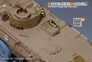 Voyager Model PE35781 Morden German SpPZ2 Luchs A1 Basic For TAKOM 2015 1/35 – zdjęcie 5