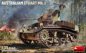 MiniArt 35437 Australian Stuart Mk. I 1/35