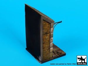 Black Dog D35073 House door base 1/35 – zdjęcie 2