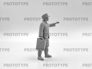 ICM 35618 Feldkuche WWII German Field Kitchen with cookers 1/35 – image 9
