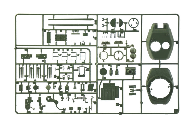 Italeri 6758 T34/85 Zavod 112 -1944 1/35