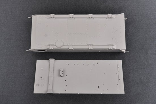 Trumpeter 00921 German Pzkpfw IV Ausf.J Medium 1/16 – image 13