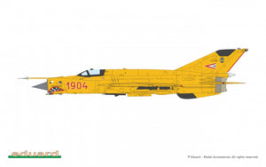 Eduard 2151 MiG-21bis DUAL COMBO 1/72 – image 3