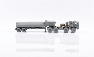 Modelcollect UA72340 Nato M1014 MAN Tractor &amp;amp; BGM-109G Ground Launched Cruise Missile 1/72 – zdjęcie 6