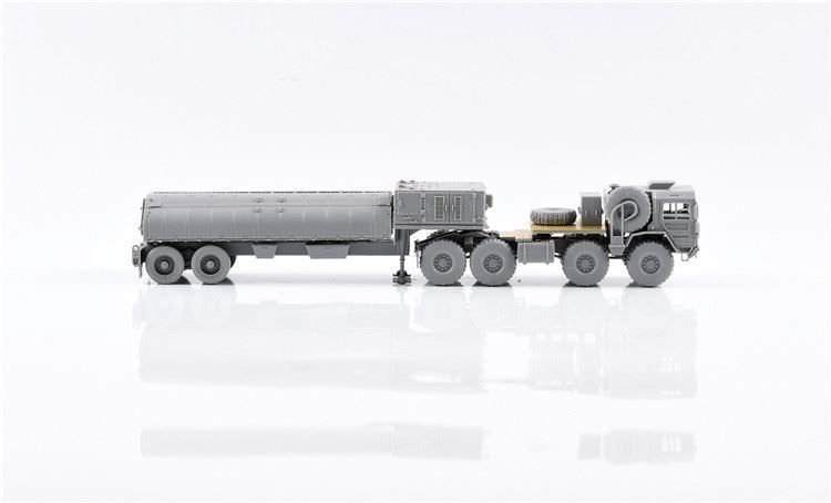 Modelcollect UA72340 Nato M1014 MAN Tractor &amp;amp; BGM-109G Ground Launched Cruise Missile 1/72 – zdjęcie 6