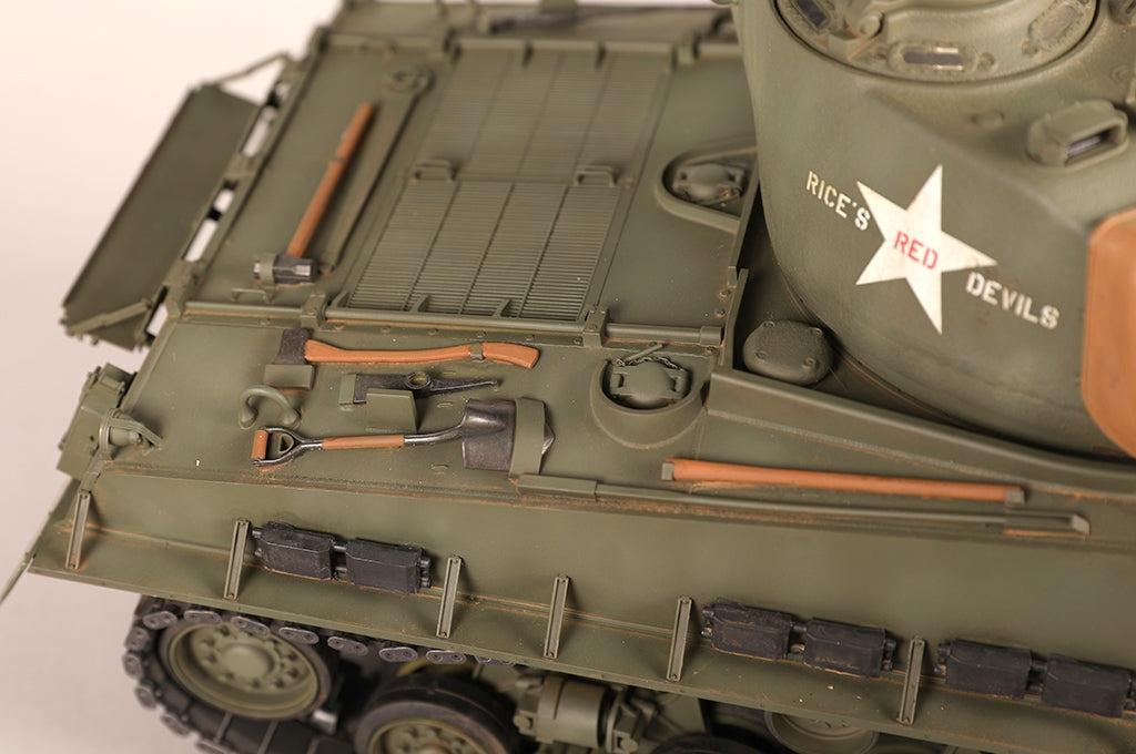 I Love Kit 61620 M4A3E8 Medium Tank - Late 1/16 – zdjęcie 22