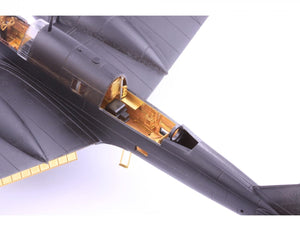 Eduard BIG72131 Ki-46-II Dinah HASEGAWA 1/72 – zdjęcie 3